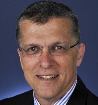 Ông Hugh Borrowman