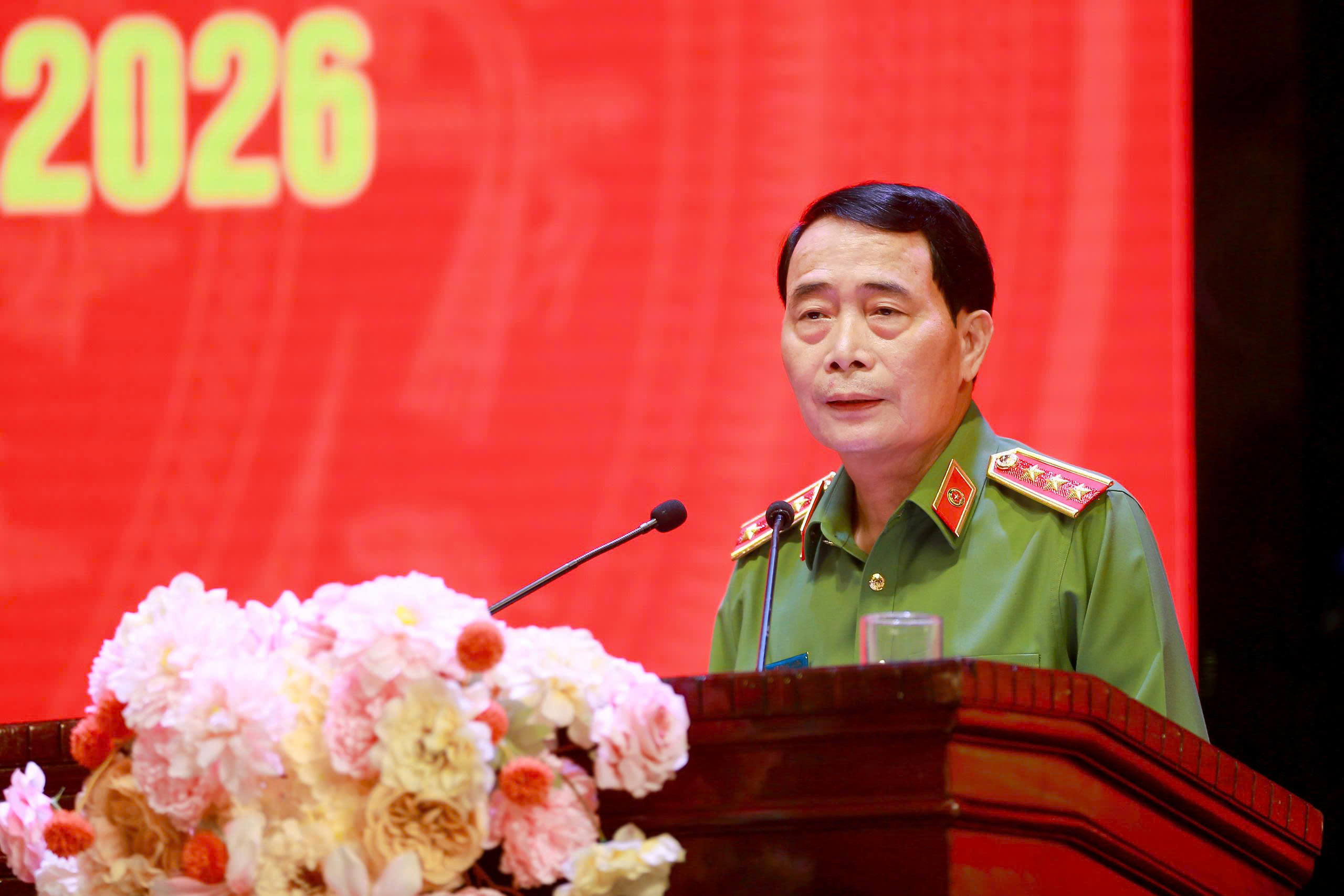 Hội nghị tập huấn công tác dư luận xã hội toàn quốc năm 2026
