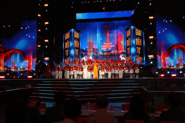 Khai mạc chuỗi sự kiện “Tổ quốc bình yên” tại Thành phố Hồ Chí Minh