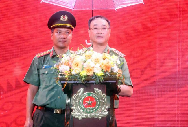Khai mạc chuỗi sự kiện “Tổ quốc bình yên” kỷ niệm 80 năm Ngày truyền thống lực lượng An ninh nhân dân (12/7/1946 – 12/7/2026) tại Thủ đô Hà Nội